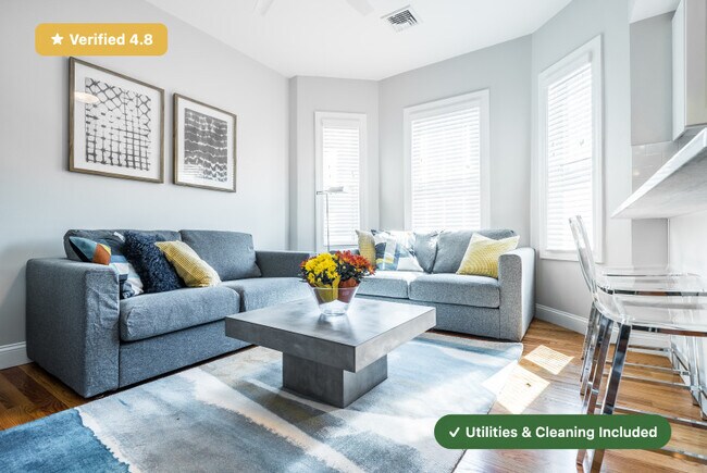 Building Photo - Furnished Bedroom with Private Bath in Cambridge