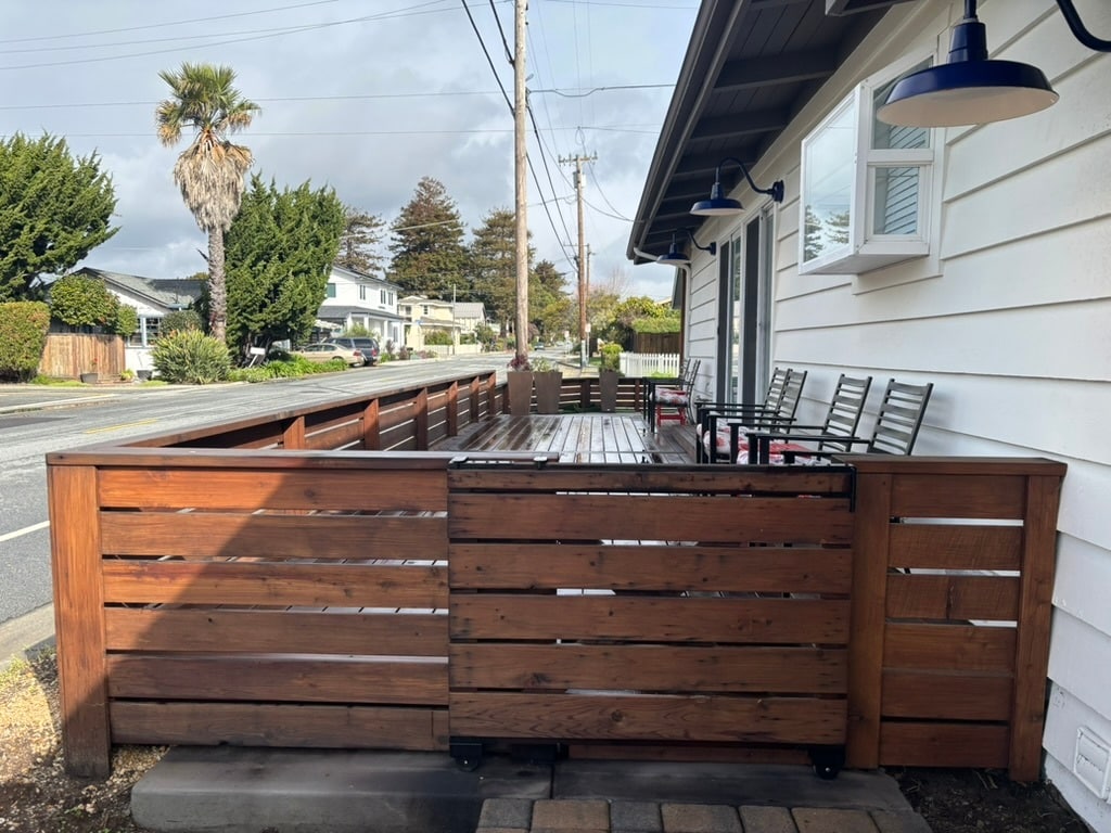 Side Yard Gate - 4710 Jewel St