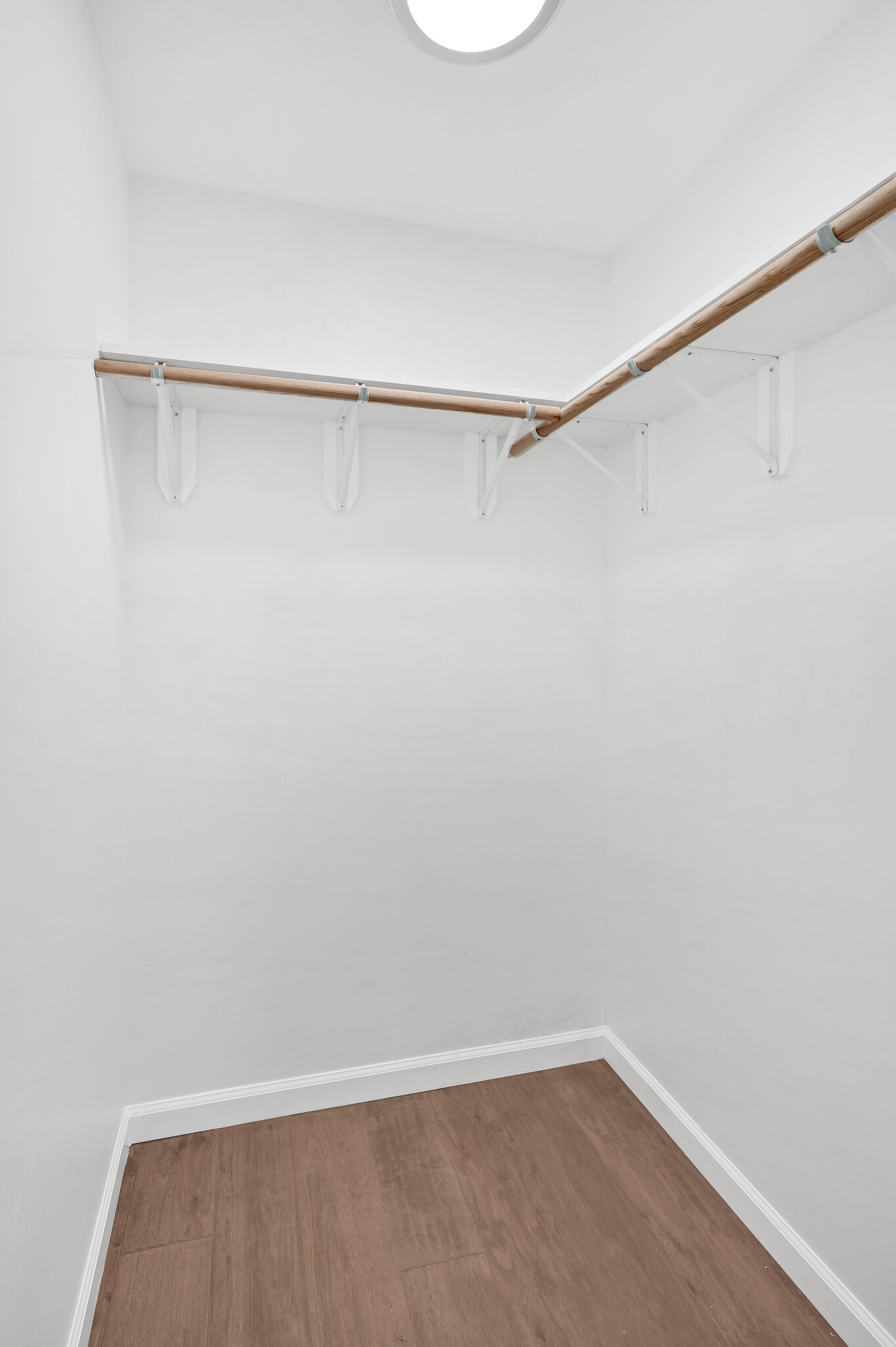 Walk-in closet - 5333 42nd St NW