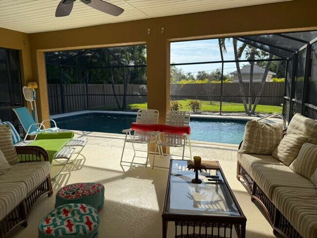 Building Photo - 4BR / 2BA Pool Home Near the Beach – Bonita Springs, FL