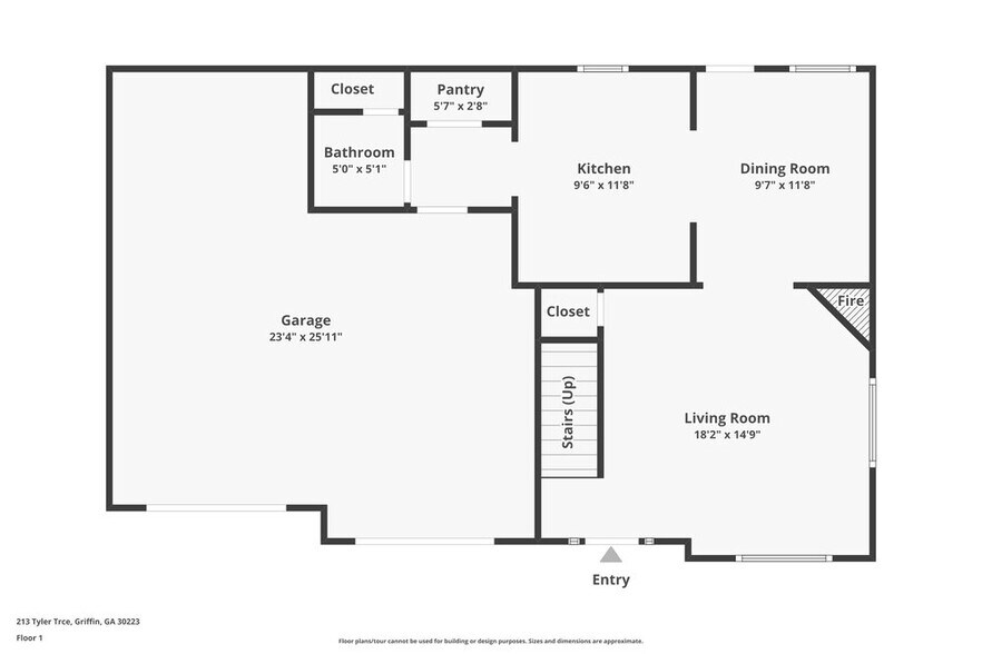 Building Photo - 213 Tyler Trace