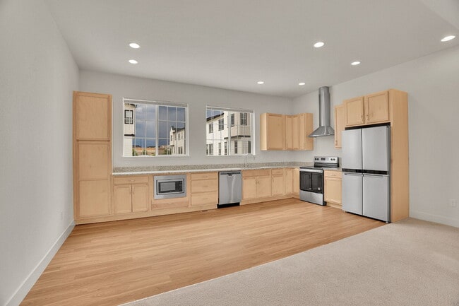 Building Photo - $2,680 - 2 Bed, 2.5 Bath Townhome in Broom...