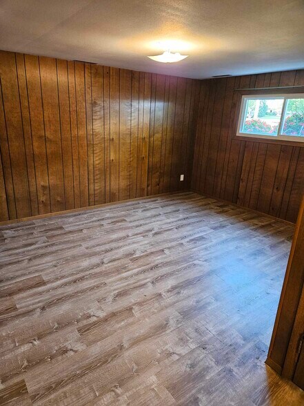 Lower level rec room - 615 Harrison St