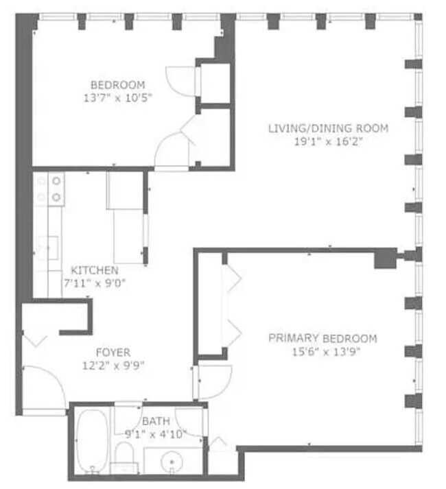 Building Photo - 100 E Walton St
