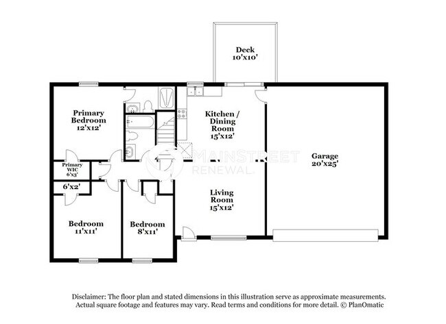Building Photo - 3 Bedroom Pet-Friendly Home in Fenton, MO with Main Street Renewal