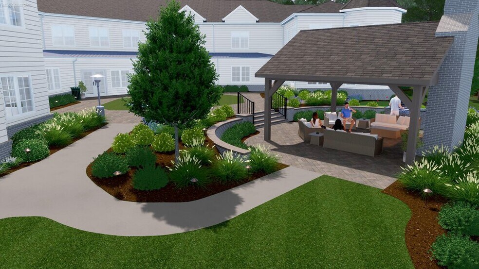 Building Photo - The Hammocks at East Cobb 55+ Active Adult