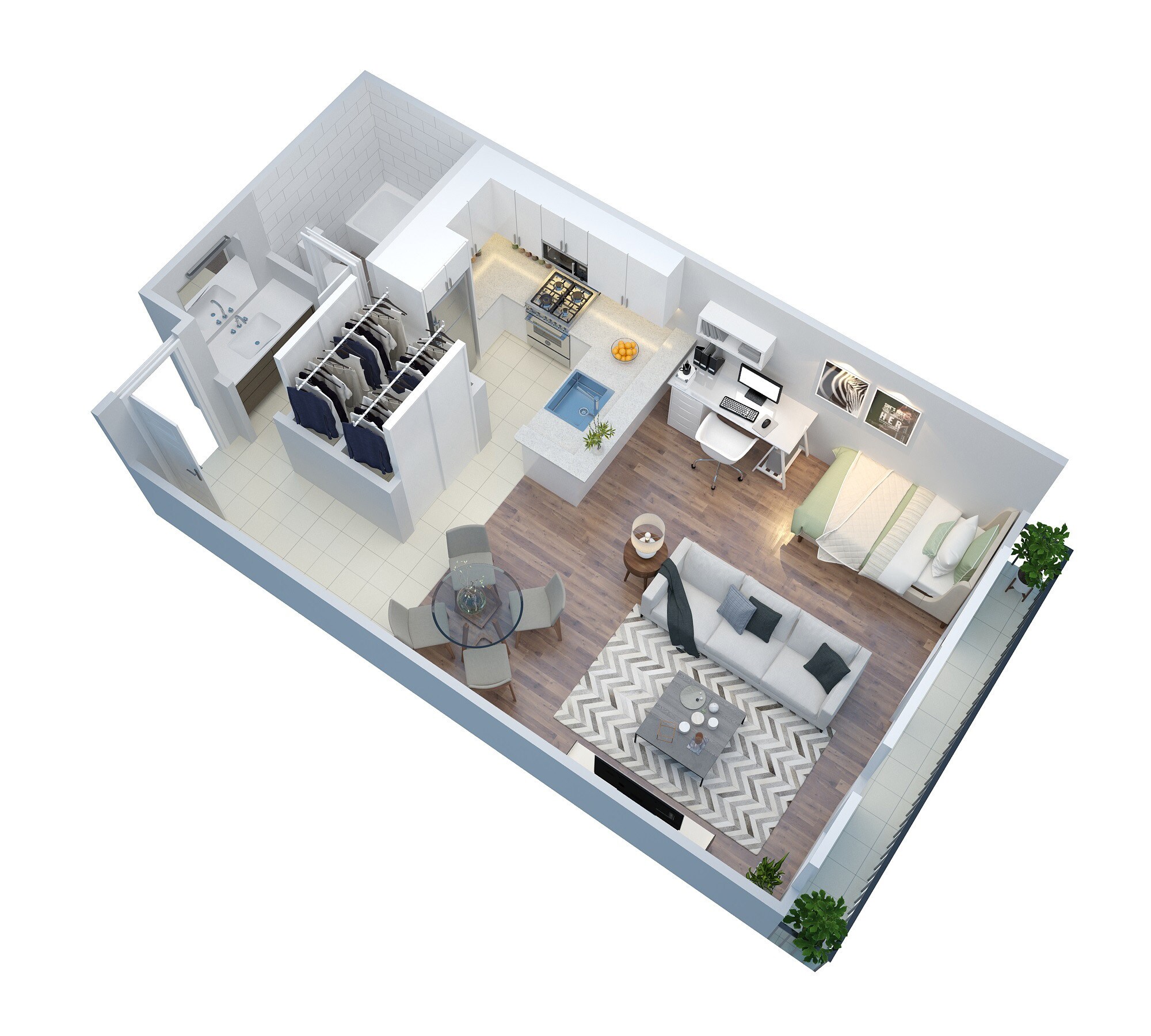 Violet on Virgil 160 S Virgil Ave Los Angeles CA 90004 Apartment Finder