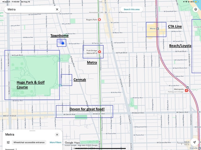 Building Photo - 2006 W Farwell Ave