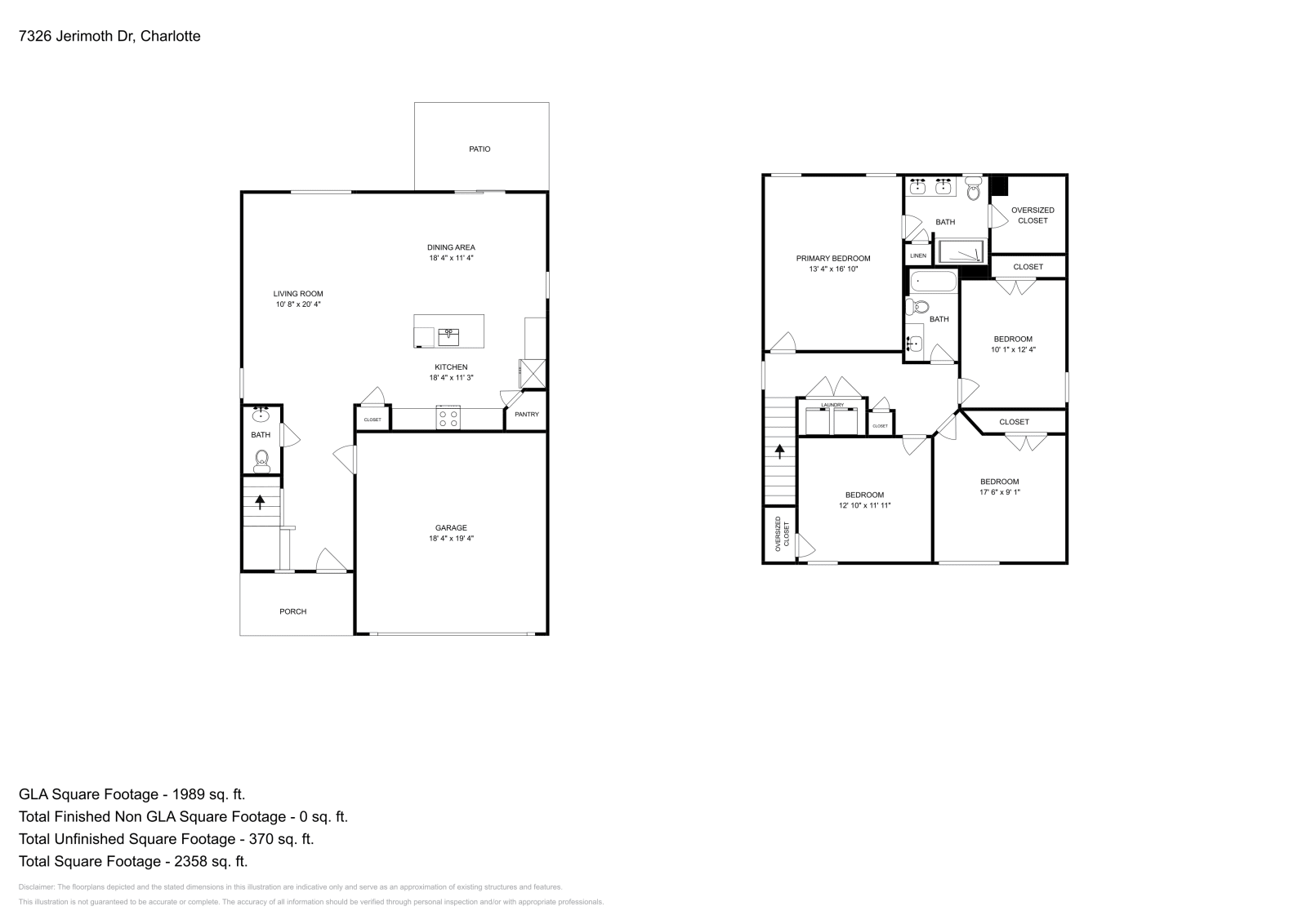 Building Photo - 7326 Jerimoth Dr