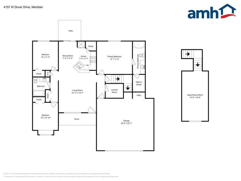 Building Photo - 4157 W Dover Dr
