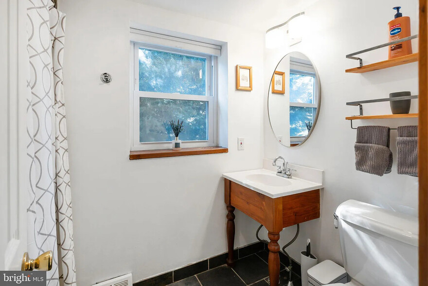 2nd Floor Bathroom - 706 N Bodine St