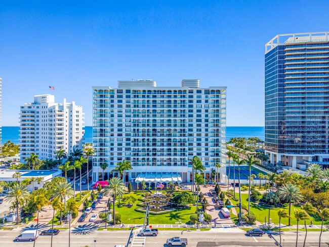 Building Photo - 9801 Collins Ave