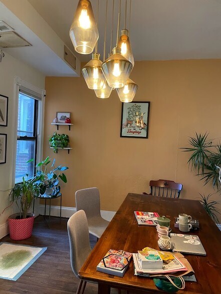 Dining Room - 3626 10th St NW