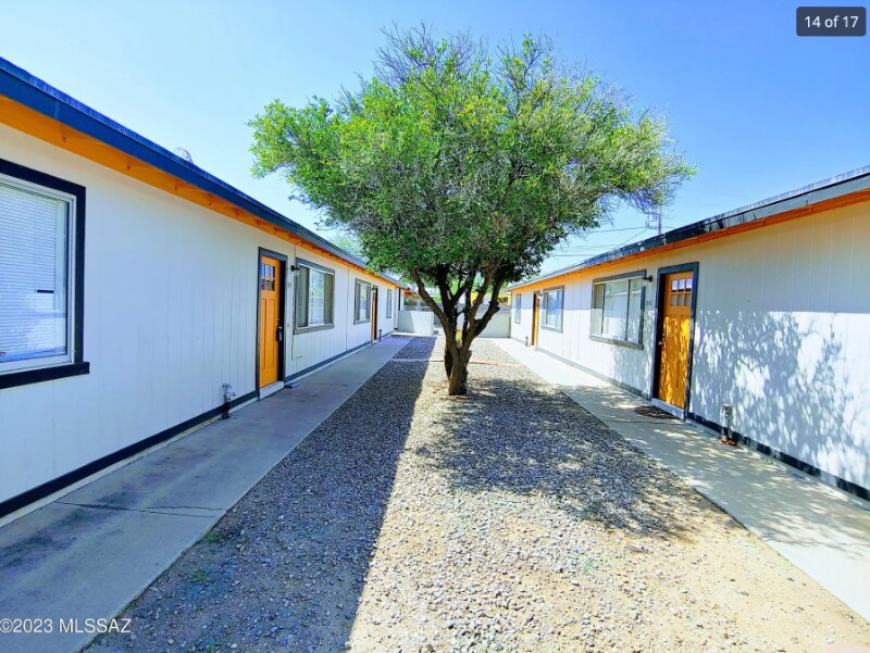 Building Photo - 1108 E Fort Lowell Rd