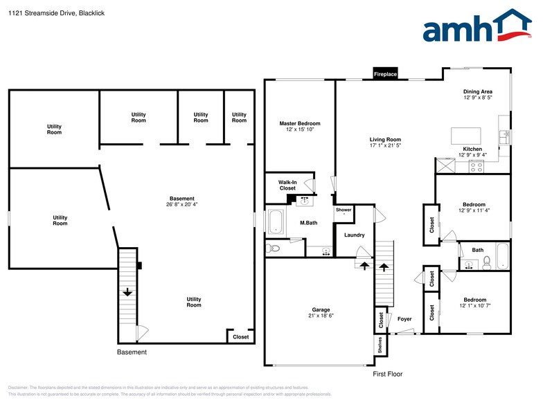 Building Photo - 1121 Streamside Dr