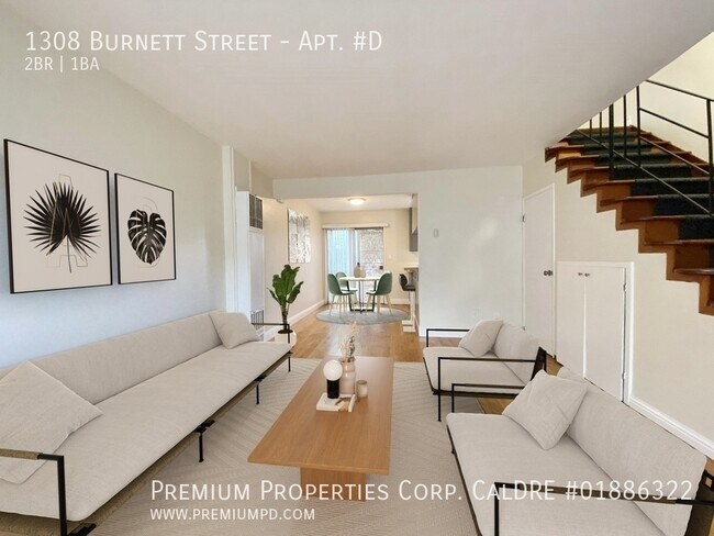 Building Photo - 1308 Burnett St