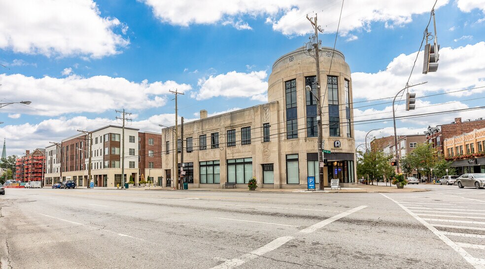 Across street is micro brewery and great dining. - 795 E McMillan St