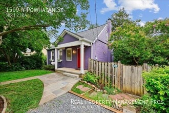 Building Photo - 1509 N Powhatan St