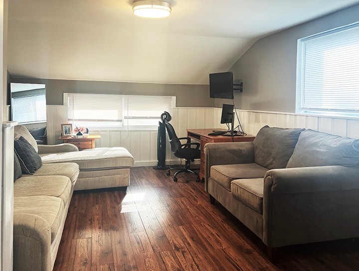 4th Bedroom or FR - 18 Hillside Ter