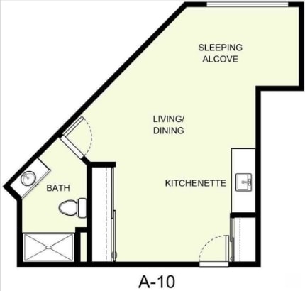 Floorplan - Holiday Country Squire