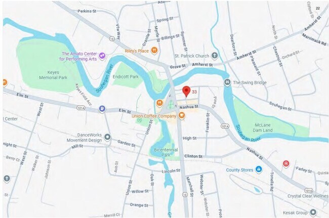 Building Photo - 33 Putnam St