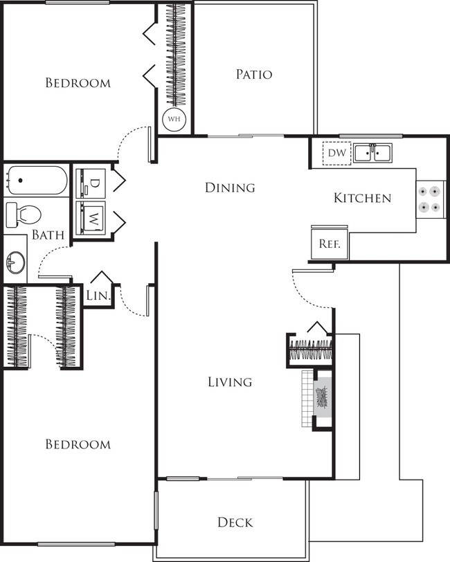 Floorplan - Ivorywood