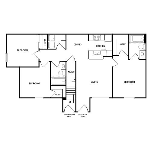 Floorplan - Las Ventanas