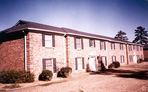 Primary Photo - Ashley Apartments