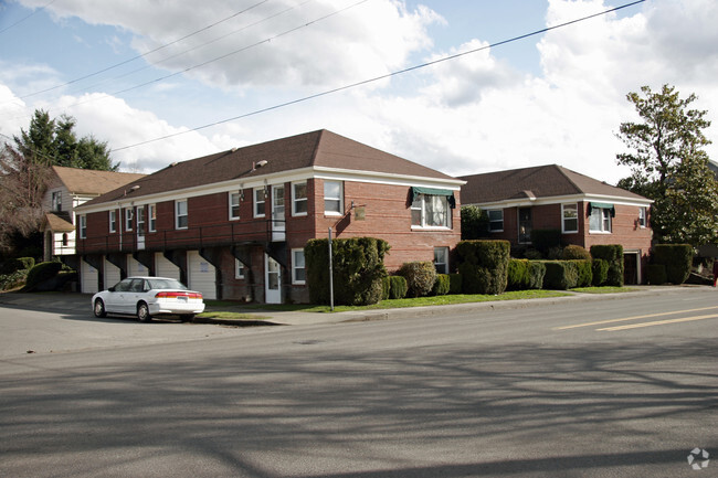 Building Photo - Ashley Court