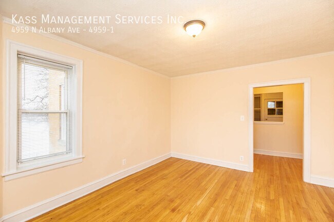 Building Photo - 4959 N Albany Ave