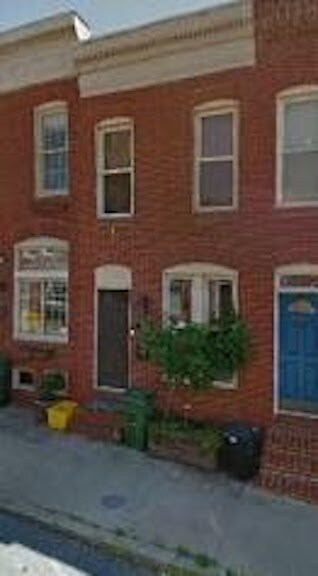 Street view - 813 S Rose St