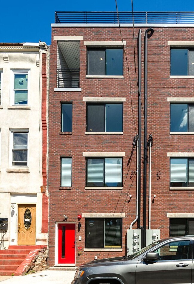 Building Photo - 1717 N 25th St