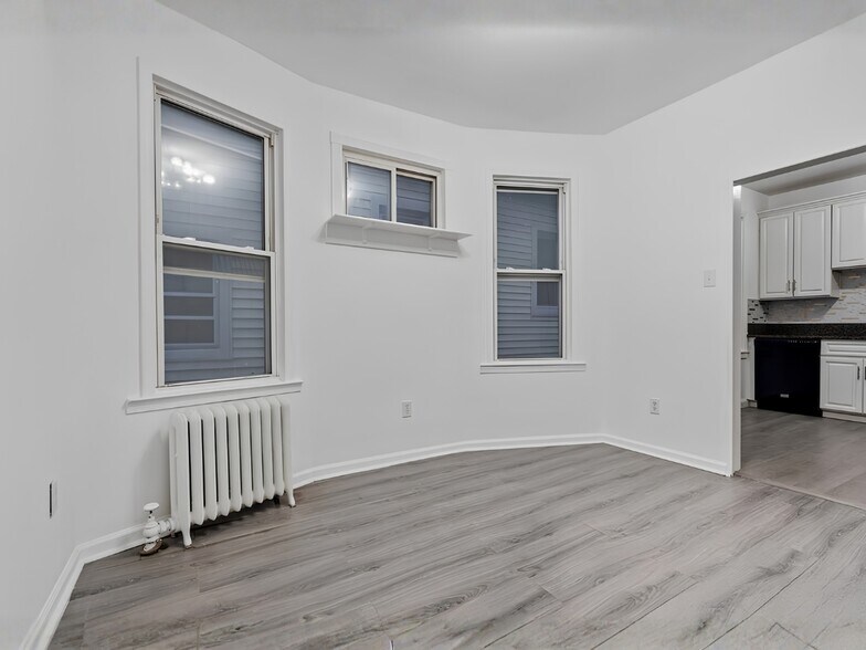 Living Room - 22 Harrison Ave