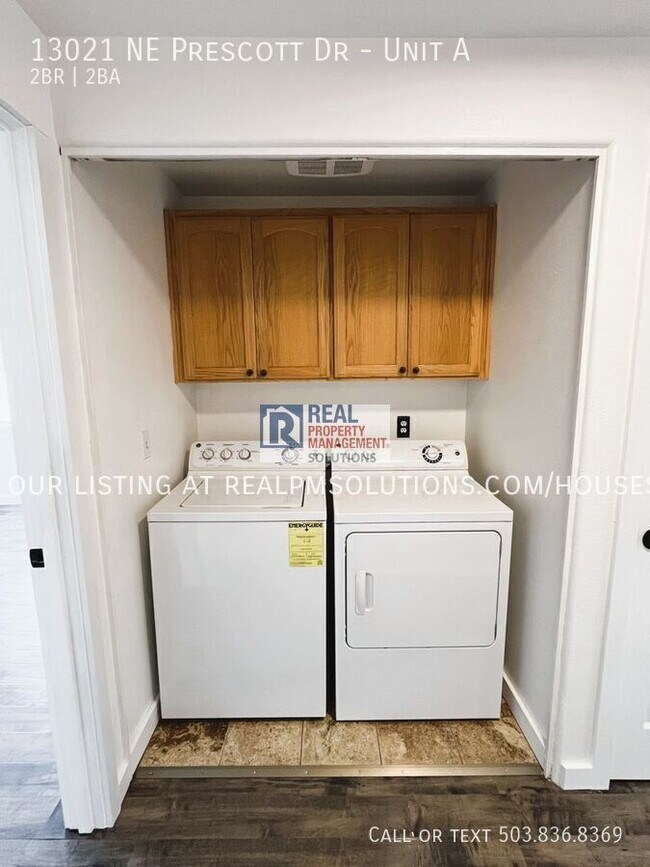 Building Photo - 13021 NE Prescott Dr