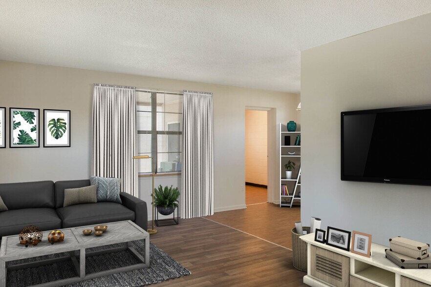 Building Photo - Hunter Army Airfield Homes