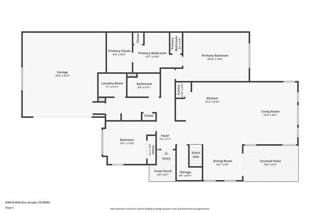 Building Photo - 6780 W 60th Ave