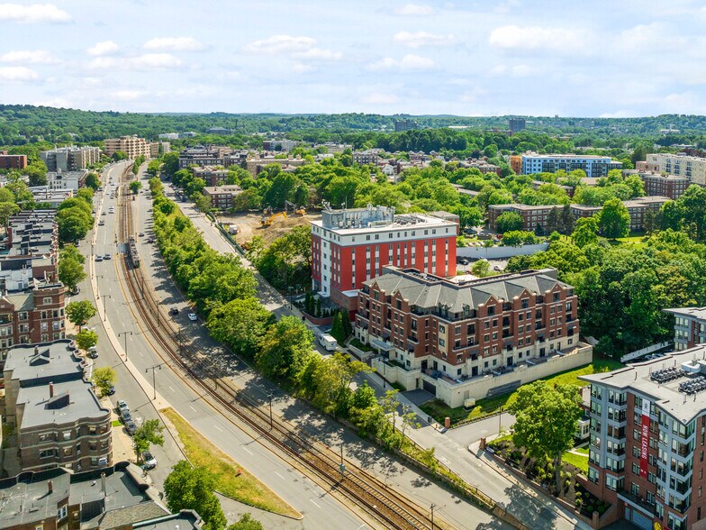 Building Photo - 1501 Commonwealth Ave