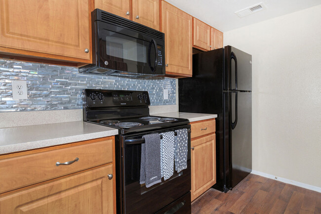Floorplan - Pear Ridge Apartments & Townhomes