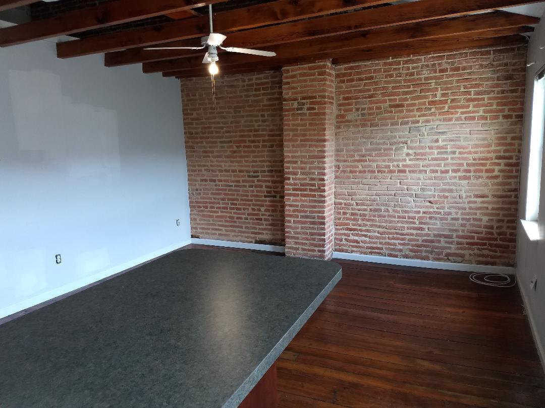 Dining to Living View - 917 S Hanover St