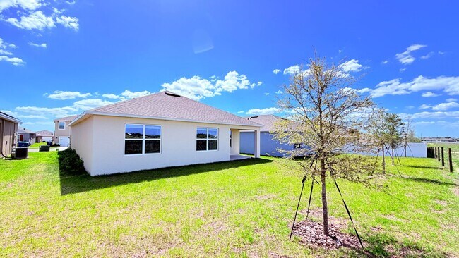 Building Photo - Brand New 3BR Home in Haines City | Washer & Dryer + HOA Community