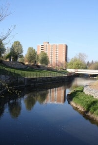 Building Photo - Riverview Terrace Apartments