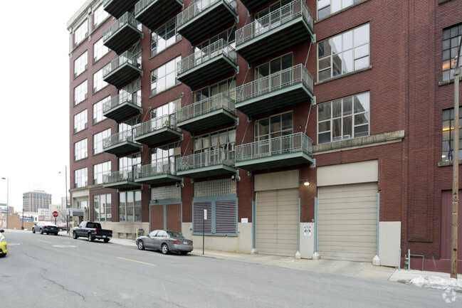 Building Photo - Bartley Lofts