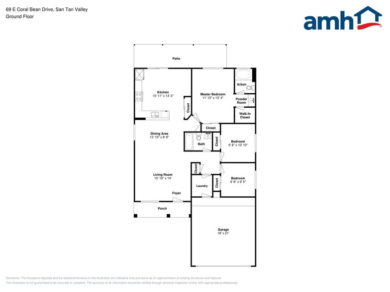 Building Photo - 69 E Coral Bean Dr