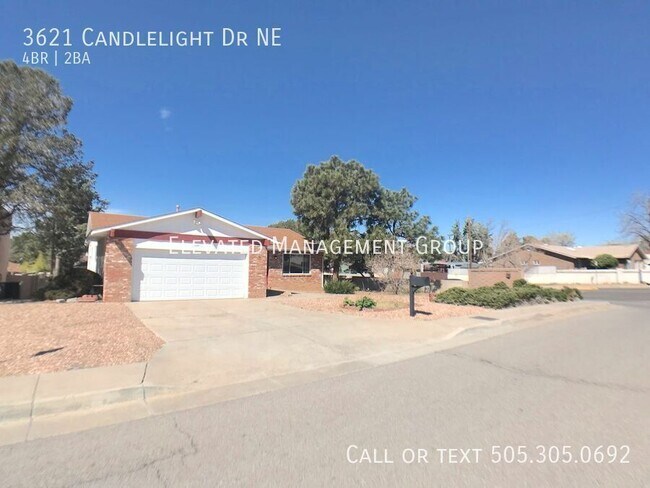 Building Photo - 3621 Candlelight Dr NE