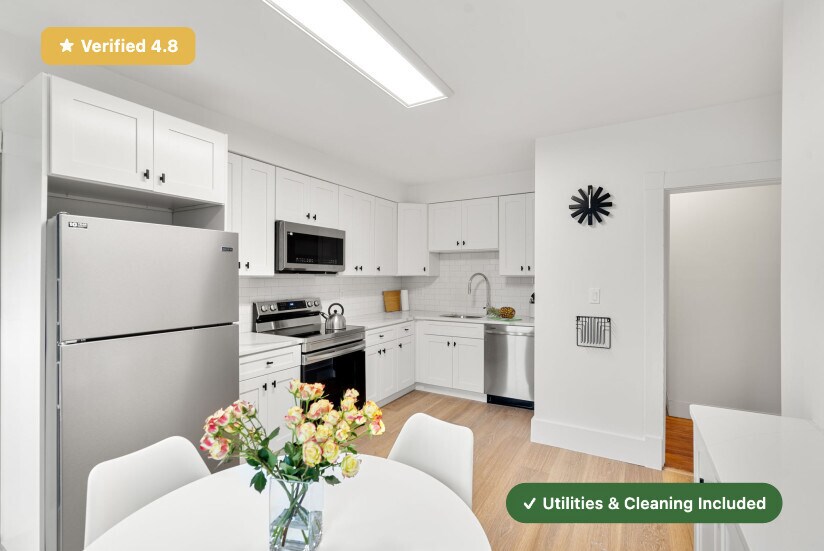 Building Photo - Furnished Bedroom with Private Ensuite Bath in Brighton!