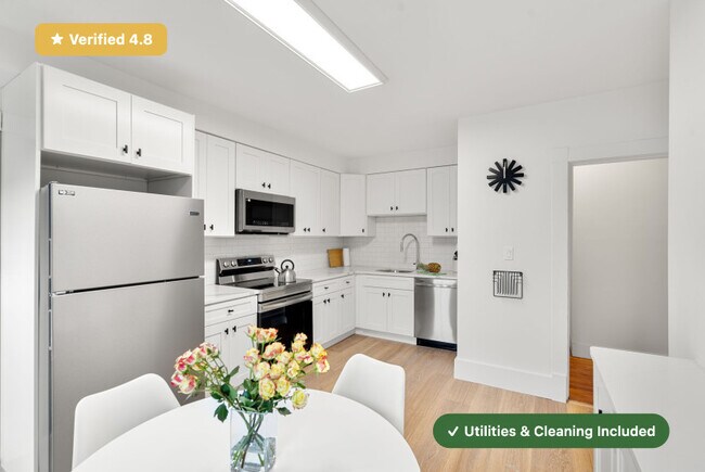 Building Photo - Furnished Bedroom with Private Ensuite Bath in Brighton!