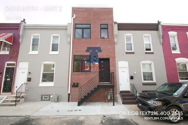 Building Photo - 961 N 45th St