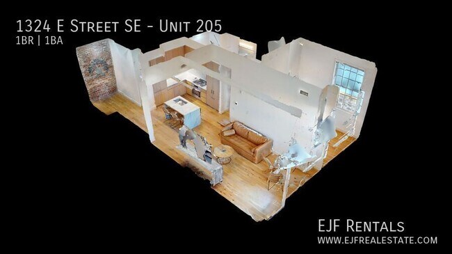 Building Photo - 1324 E Street SE-Unit 205