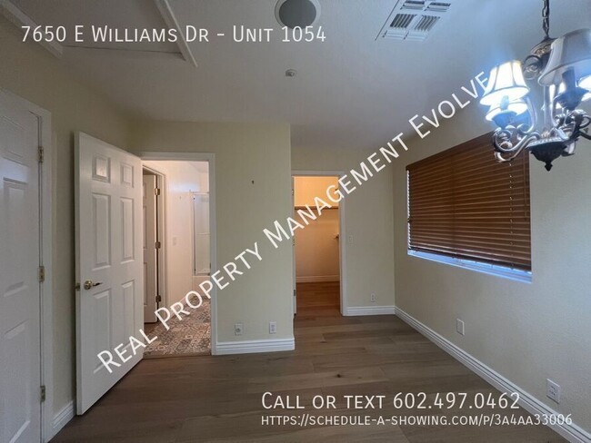 Building Photo - 7650 E Williams Dr