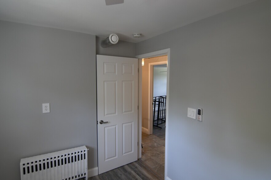 2nd Bedroom (Larger of the two) - 309 Old York Rd